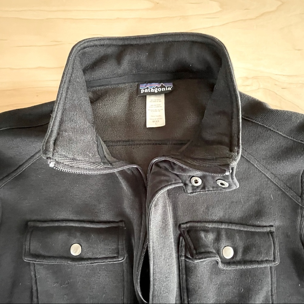 Patagonia M4 Better Sweater Field Jacket